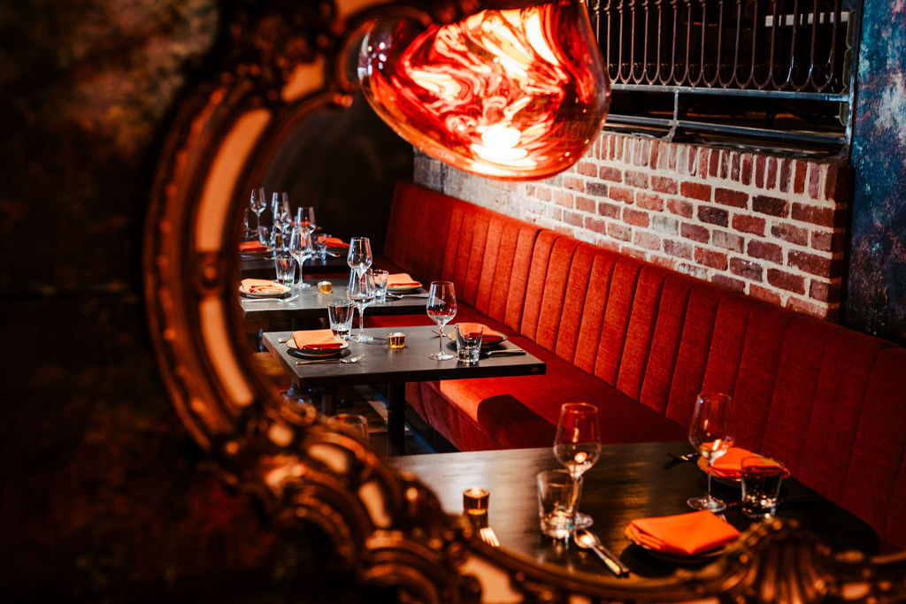 Enigma Cocktail Lounge & Wine Vault